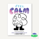 Feel Calm Board Book