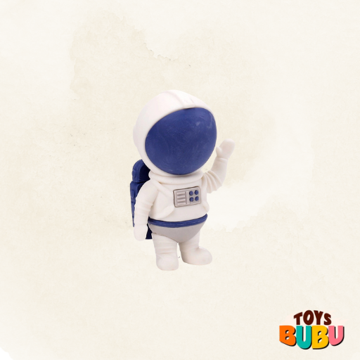 Space Cadet Eraser in A Mini Box