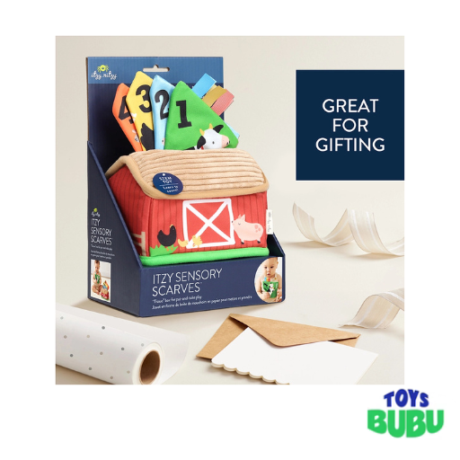 Itzy Sensory Scarves™