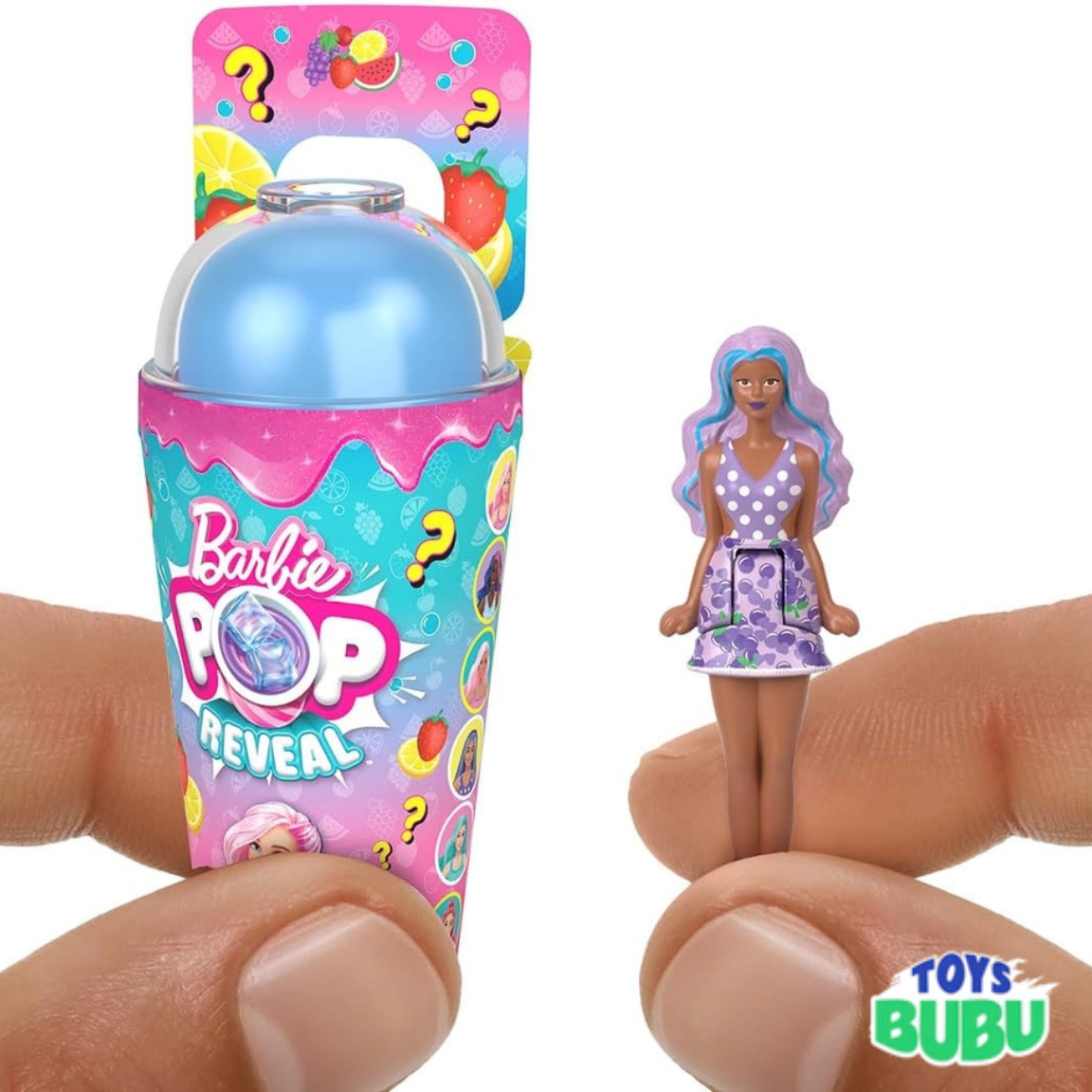 Barbie Mini Reveal Mystery Dolls – Barbieland Surprise Collectible Toy