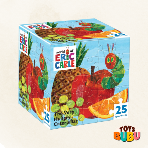 World of Eric Carle - Hungry Caterpillar 25 Piece Puzzle