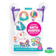 Unicorn Dreams Stickable Foam Bath Shapes by Mudpuppy