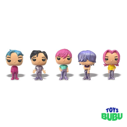 Kpop Demon Hunters – Dolls  (PVC Figures)