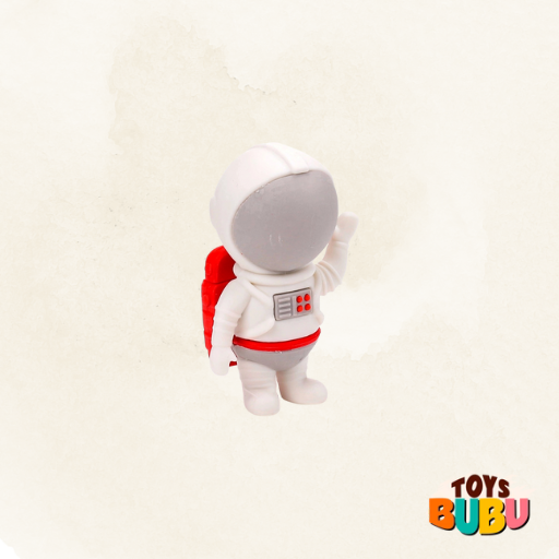 Space Cadet Eraser in A Mini Box