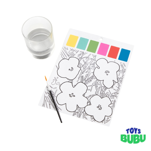 Andy Warhol Painting Kit