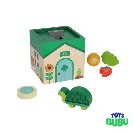 Petit Pals: Tilly Tortoise Play Set by Petite Collage