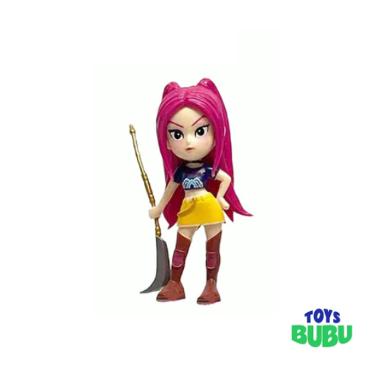 K pop Demon Hunters PVC Dolls – Huntr/x