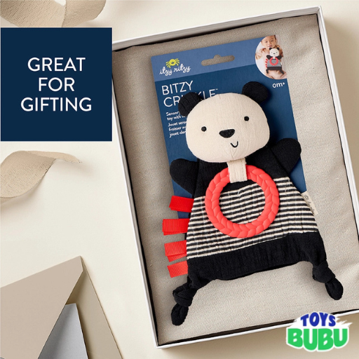 Panda Bitzy Crinkle™