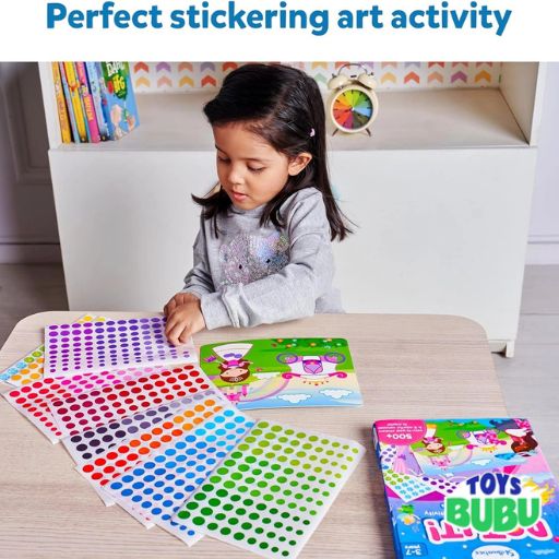 Dot It: Sticker Art for Kids by Skillmatics