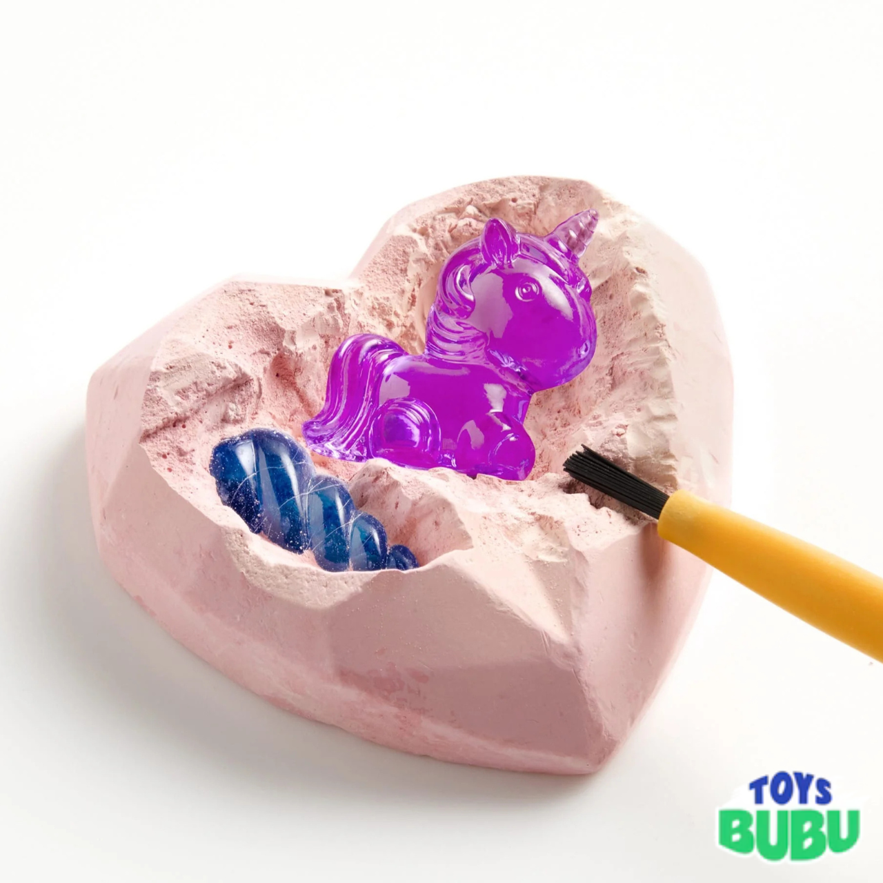 Unicorn Dig Excavation Kit for Kids – Unicorn Gem Dig Science STEM Activity