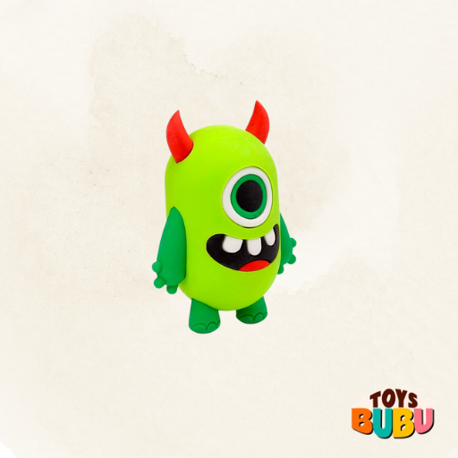 Space Cadet Eraser in A Mini Box