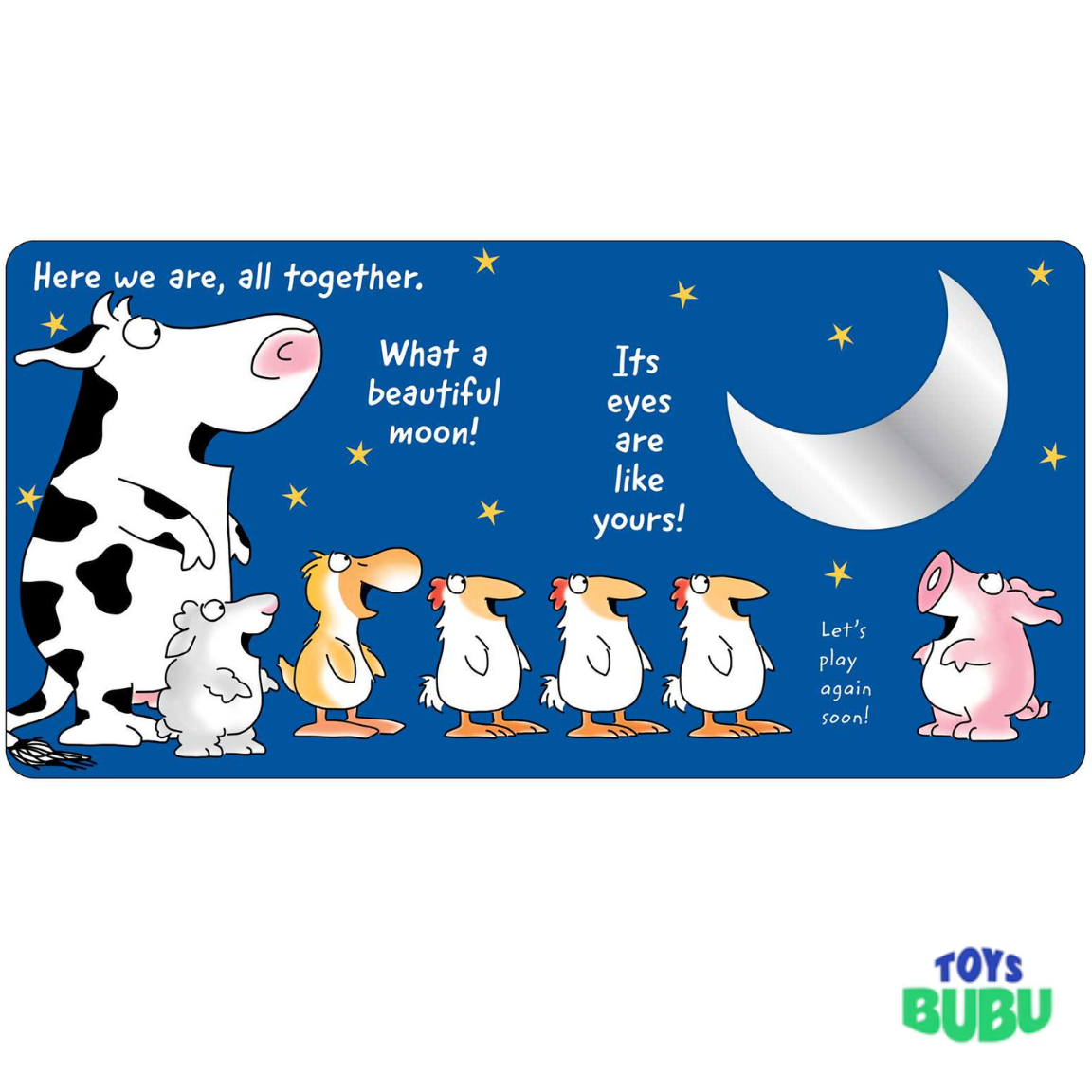 Hey! Look At You! Board Book for Babies – Sandra Boynton Baby Milestone Boo