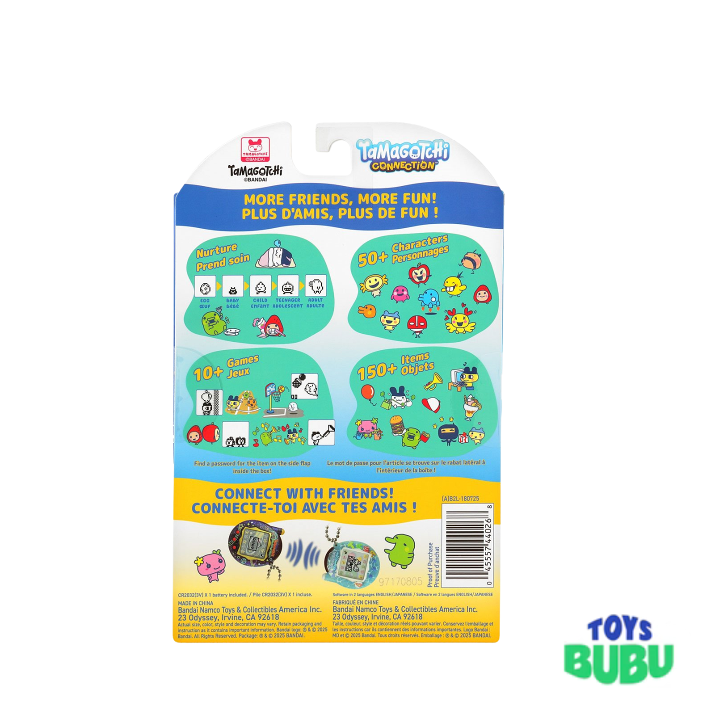 Tamagotchi Connection Cherry Digital Pet – Interactive Virtual Toy