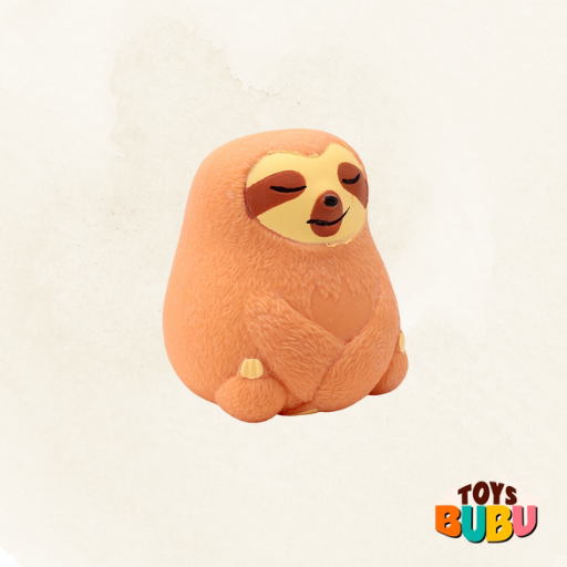 Maltose Squeezy Stretchy Cute Sloth Toy