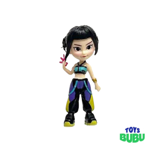 K pop Demon Hunters PVC Dolls – Huntr/x