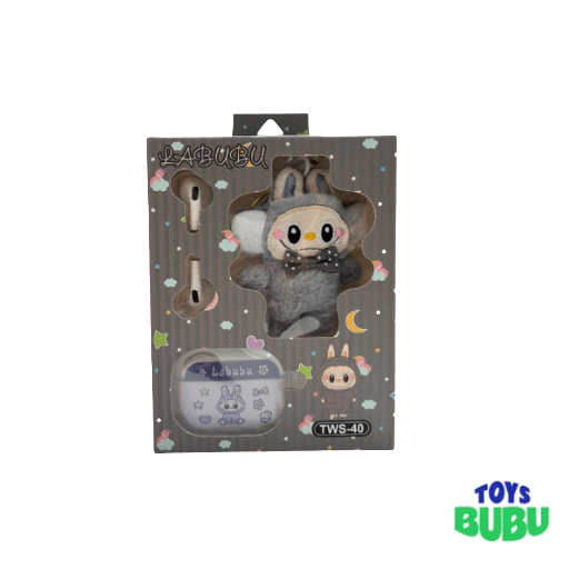 Bubu Wireless Earphone Set