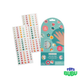 Stephen Joseph Clear Nail Stickers