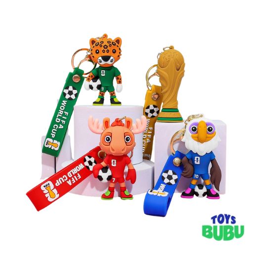 FIFA World Cup Keychains
