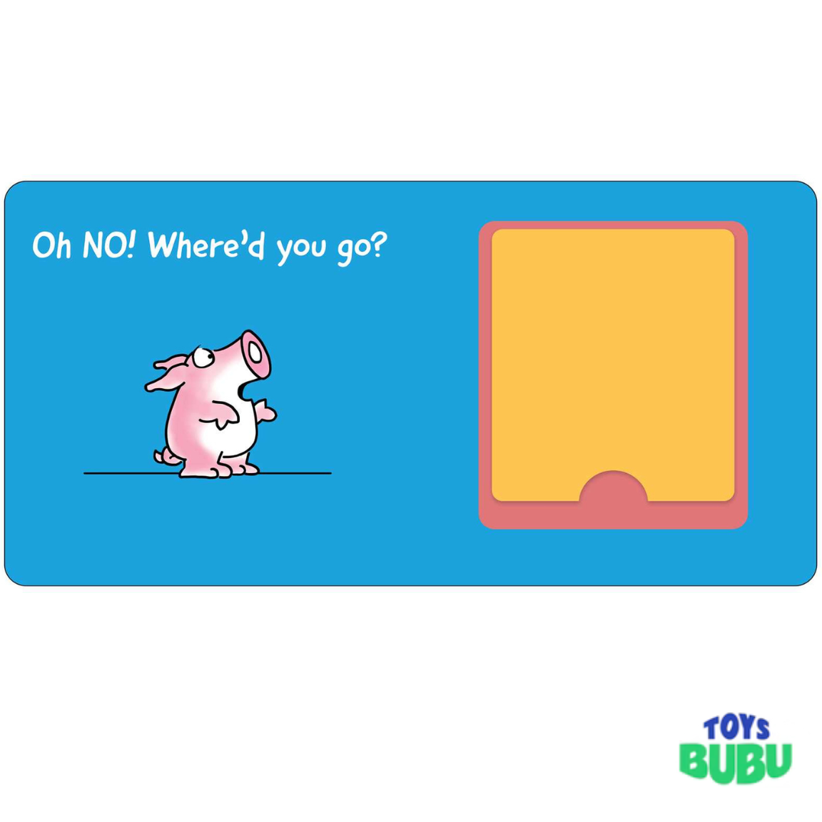 Hey! Look At You! Board Book for Babies – Sandra Boynton Baby Milestone Boo