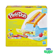 Play-Doh Fun Factory Starter Set – Kids Arts & Crafts Kit with 3 Colors (Ages 3+)