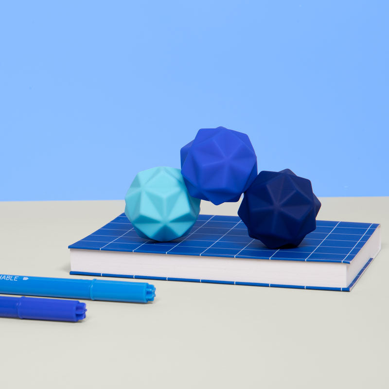 Speks Odds Silicone Magnets – Soft Touch Magnetic Fidget Building Set