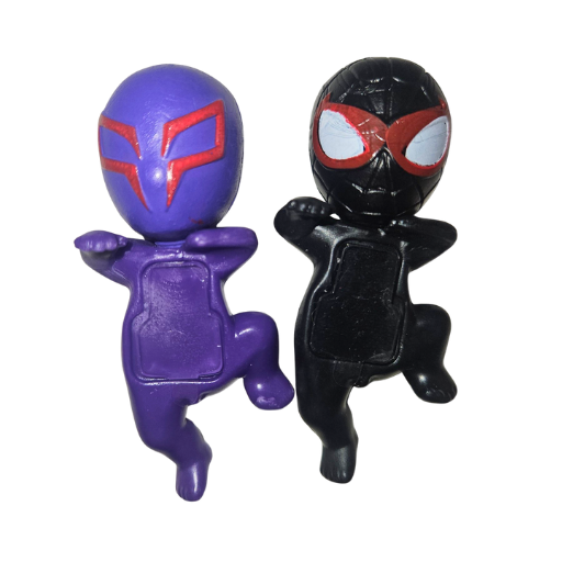 Sonny Angel Hippers – Spider-Man Series