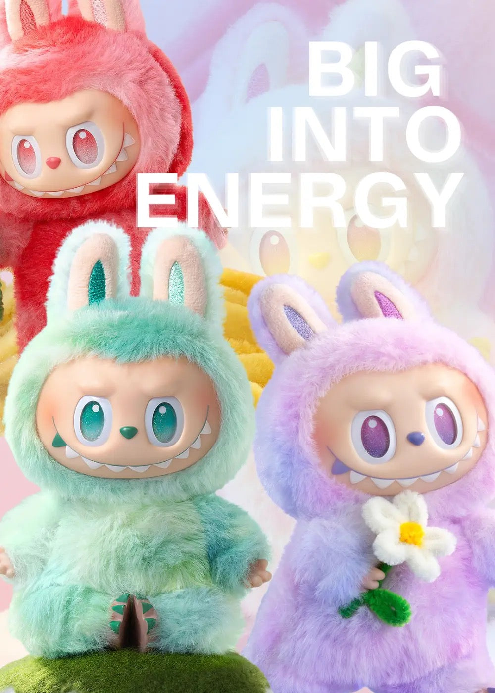 Big Into Energy - 1 Blind Box