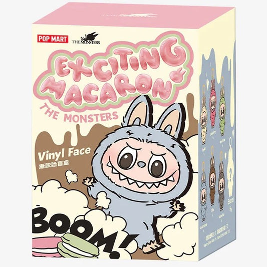 Exciting Macaron - 1 Blind Box