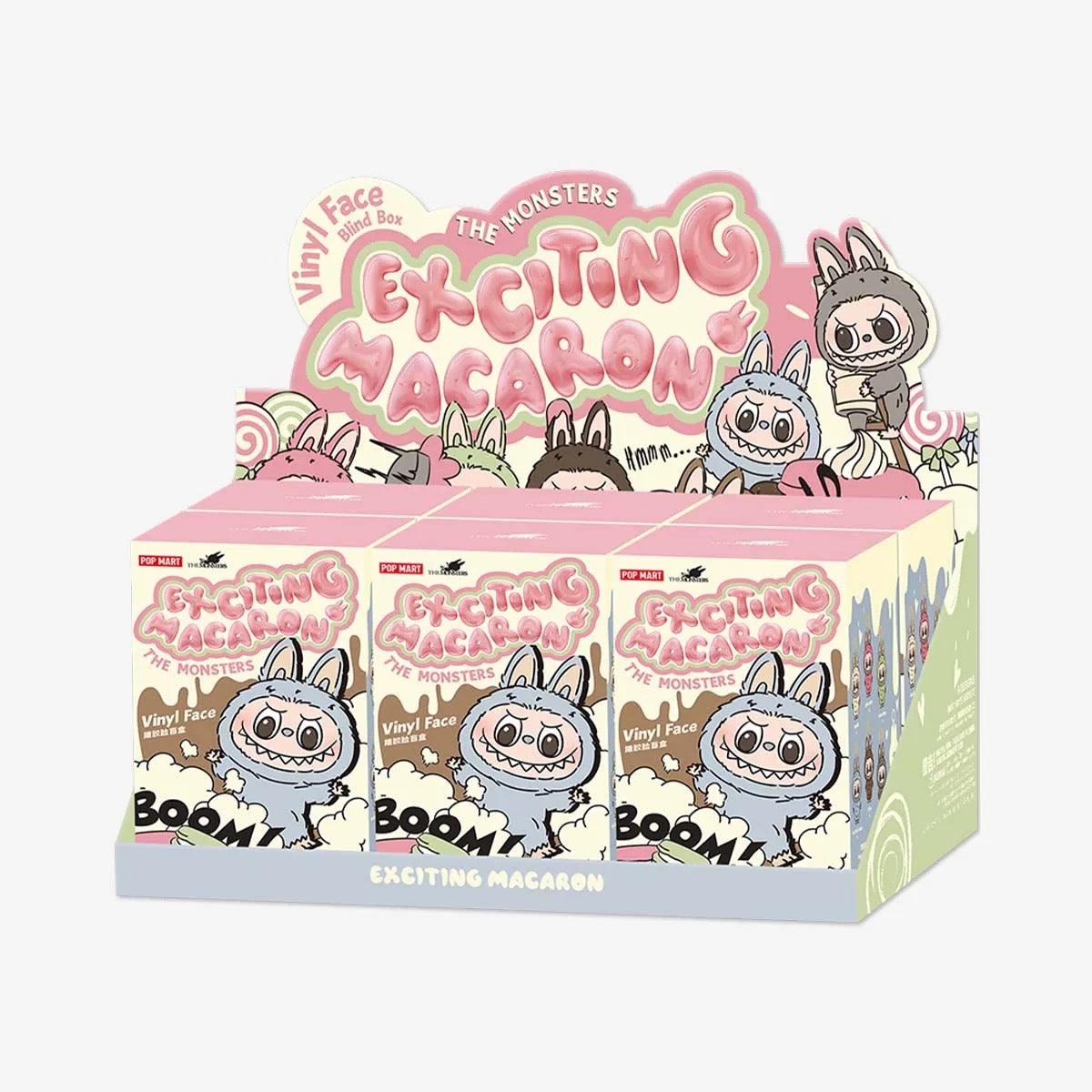 Exciting Macaron - Full Box