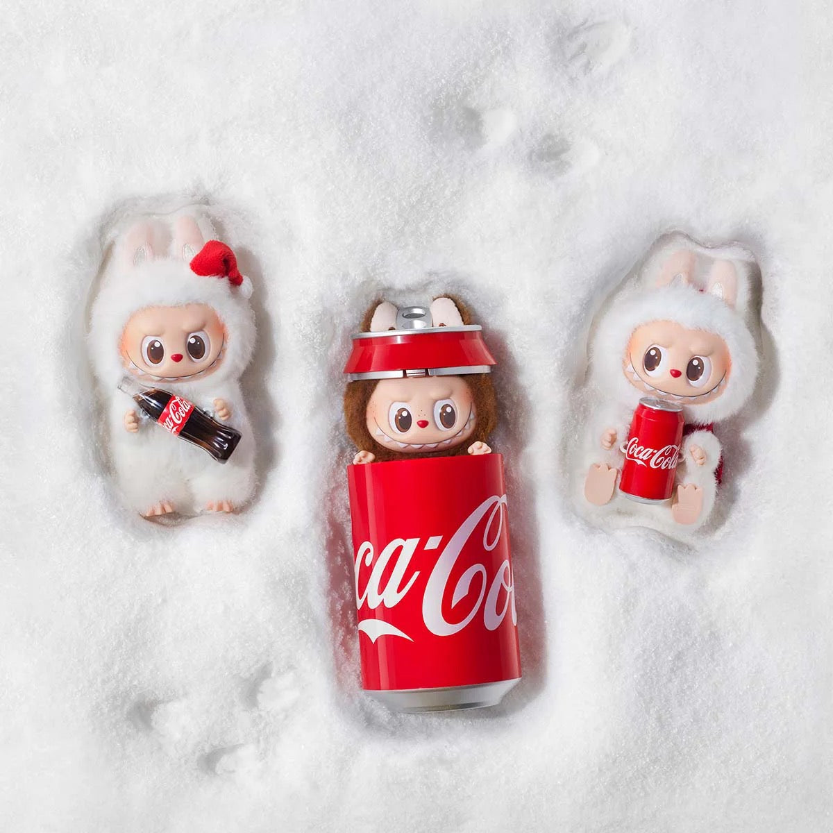 Vinyl Face - Coca Cola Edition (Full Box)