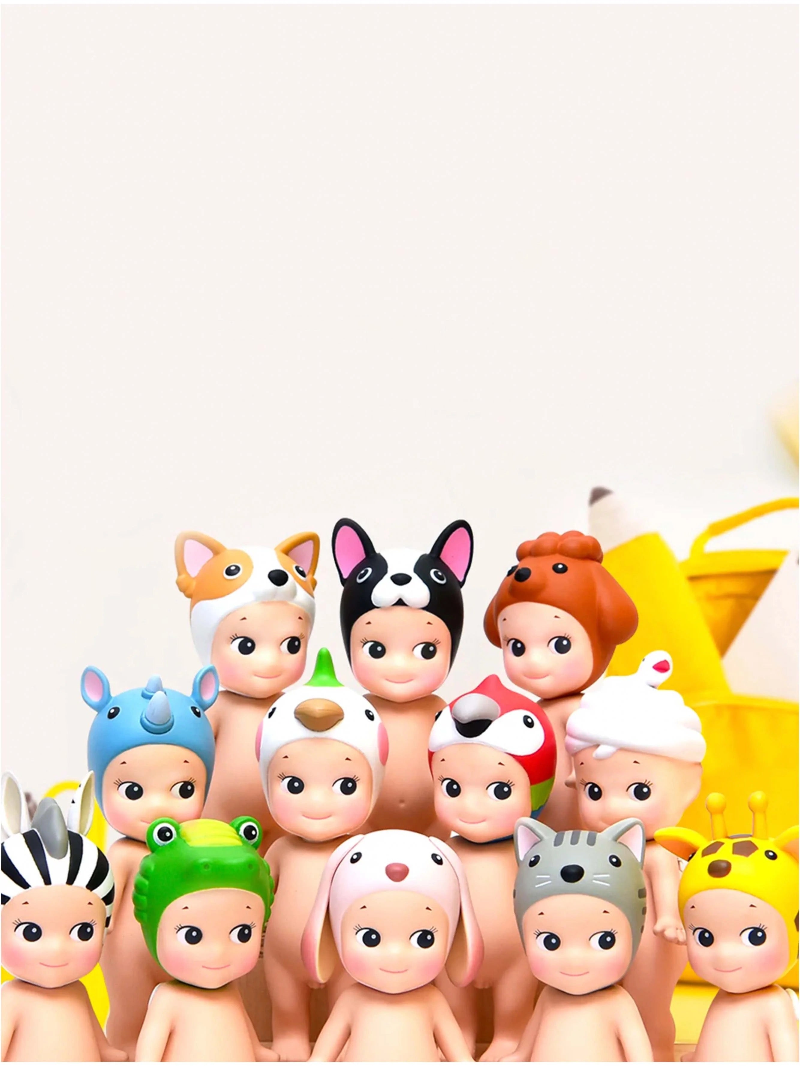 Sonny Angels - Animal Version 3