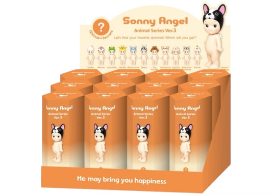 Sonny Angels - Animal Version 3