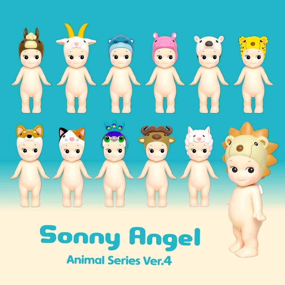 Sonny Angels - Animal Version 4