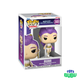 Funko Pop! vinyl figure packaging with 'RUMI' on a white background