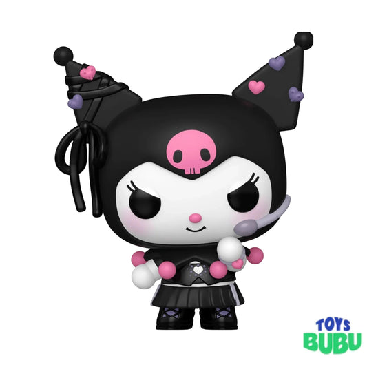 Kuromi Funko Pop #143 - Hello Kitty and Friends Vinyl Collectible Figure