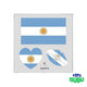 Tattoo Stickers - FIFA World Cup (Pack of 10)
