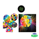 So Much Fun! Light Up Suction Ball