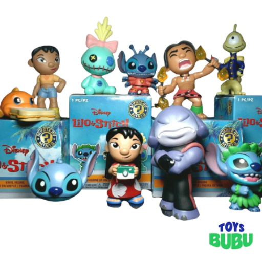 Lilo & Stitch - Mystery Minis