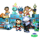 Lilo & Stitch - Mystery Minis