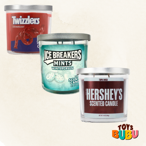 Snack Scented Candles - 14 0z