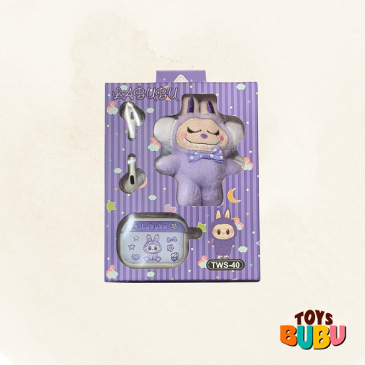 Bubu Wireless Earphone Set