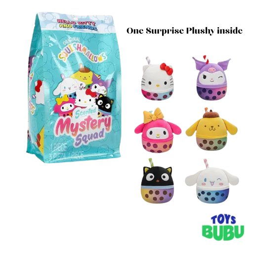 Squishmallow Scented Mystery Bag
