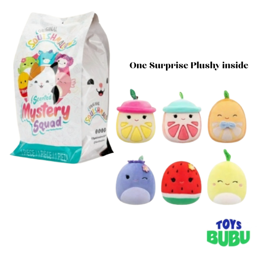 Squishmallow Scented Mystery Bag