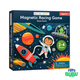Stephen Joseph Magnetic Racing Game – Travel Board Game for Kids Ages 3+