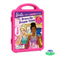 Barbie Dress-Up Activity Book - It Takes Two Fashion and Style Book for Kids