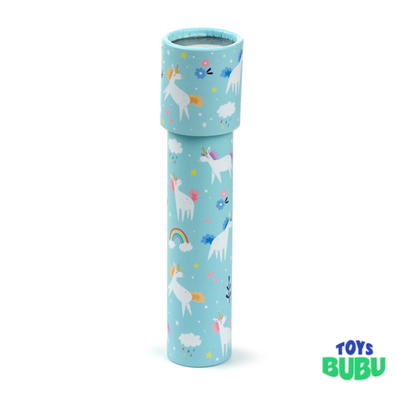 Unicorn Magic Kaleidoscope Toy – Rainbow & Unicorn Optical Viewer for Kids