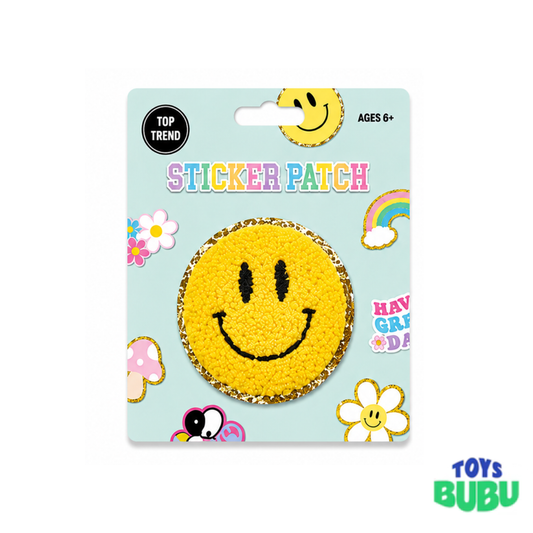 Sticker Patch Assorted – Sold Separately | Peel & Stick Decorative Patch (1 Patch per Pack)