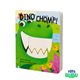 Dino Chomp - Fun Dinosaur Board Book for Toddlers by Little Bee Books