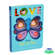 Love from Me to You Board Book – Die-Cut Interactive Storybook for Babies & Toddlers