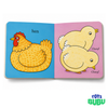 Farm Animals Board Book by Rod Campbell – First Farm Animal Book for Babies & Toddlers